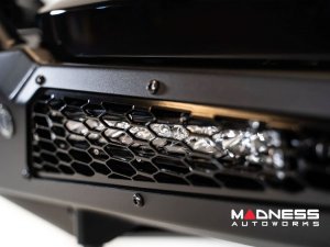 Ford Raptor Front Bumper - HoneyBadger - w/ Hoop - Addictive Desert Designs - 2021 Ford Raptor Front Bumper - HoneyBadger - w/ Hoop - Addictive Desert Designs - 2021